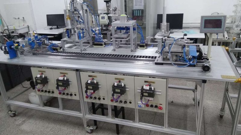 小型自动化生产线操作规程：故障排查与预防措施