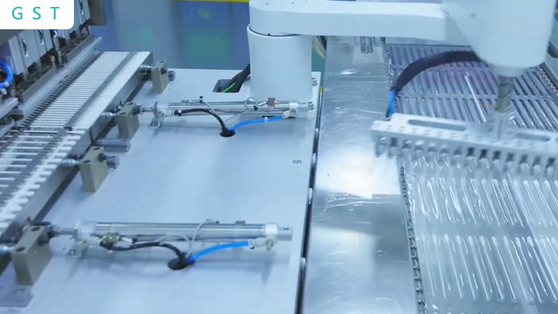 生产线检测设备标准规范：制造业的精确护航**